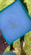 Load image into Gallery viewer, Starfish Earring Drop Down