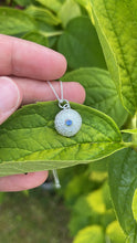 Load image into Gallery viewer, Silver Urchin Necklace