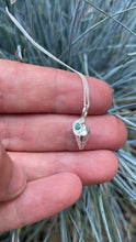 Load image into Gallery viewer, Silver Southwold Shell Necklace