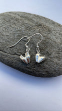 Load image into Gallery viewer, Better Together Love Heart Earrings
