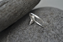 Load image into Gallery viewer, Silver Southwold Shell Ring