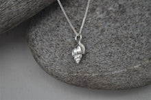 Load image into Gallery viewer, Silver Thorpeness Shell Necklace