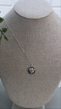 Load image into Gallery viewer, Sutton Hoo Leaf ‘Fossil’ Pendant
