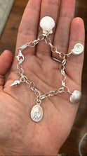 Load image into Gallery viewer, Shell Hunter Charm Bracelet