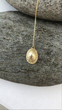 Load image into Gallery viewer, Gold (9ct) Aldeburgh Necklace