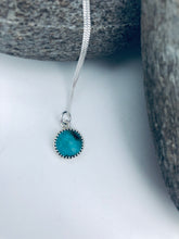 Load image into Gallery viewer, Turquoise Maya Sea Necklace