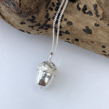 Load image into Gallery viewer, Suffolk Acorn Necklace