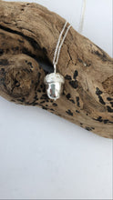Load image into Gallery viewer, Suffolk Acorn Necklace