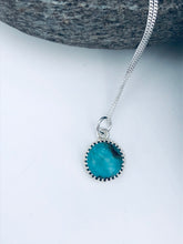 Load image into Gallery viewer, Turquoise Maya Sea Necklace
