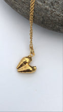 Load image into Gallery viewer, Gold Better Together Love Heart Shell