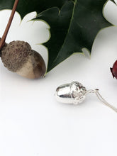 Load image into Gallery viewer, Suffolk Acorn Necklace