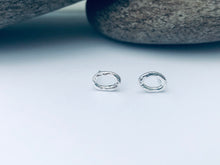 Load image into Gallery viewer, Mini Rain Drop Stud Earrings
