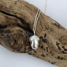 Load image into Gallery viewer, Suffolk Acorn Necklace