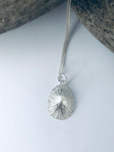 Load image into Gallery viewer, Silver Aldeburgh Necklace