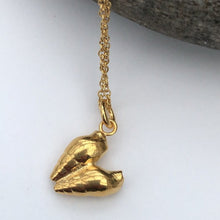 Load image into Gallery viewer, Gold Better Together Love Heart Shell