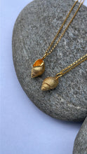 Load image into Gallery viewer, Gold Marlesford Shell Necklace