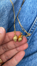 Load image into Gallery viewer, Gold Marlesford Shell Necklace