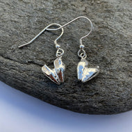 Better Together Love Heart Earrings