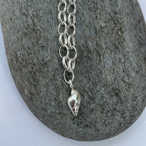 Silver Southwold Chain Bracelet