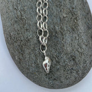Silver Southwold Chain Bracelet