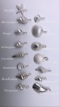 Load image into Gallery viewer, Shell Hunter Charm Bracelet