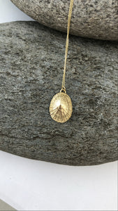 Gold (9ct) Aldeburgh Necklace