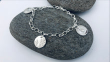 Load image into Gallery viewer, Shell Hunter Charm Bracelet