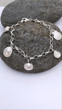 Load image into Gallery viewer, Shell Hunter Charm Bracelet