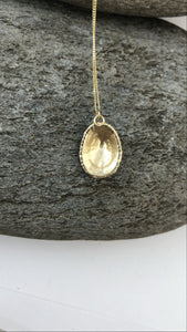 Gold (9ct) Aldeburgh Necklace