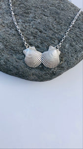 Better Together Scallop Shell