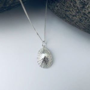 Silver Aldeburgh Necklace