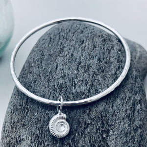 Ammonite Bracelet