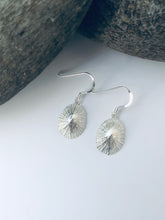Load image into Gallery viewer, Silver Aldeburgh Drop Down Earrings