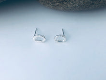 Load image into Gallery viewer, Mini Rain Drop Stud Earrings
