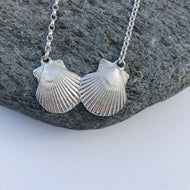 Better Together Scallop Shell
