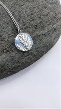 Load image into Gallery viewer, Seaweed ‘Fossil’ Pendant