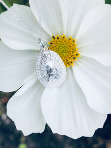 Silver Aldeburgh Necklace