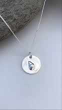Load image into Gallery viewer, Little Shell Fossil Pendant