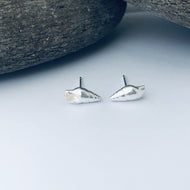 Dunwich Shell Stud Earrings