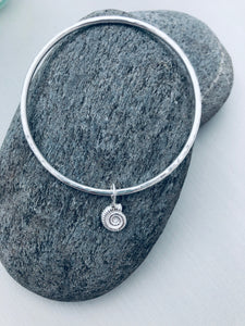 Ammonite Bracelet