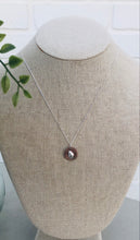 Load image into Gallery viewer, Little Shell Fossil Pendant