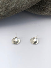 Load image into Gallery viewer, Framlingham Shell Stud Earrings