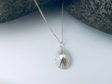 Load image into Gallery viewer, Silver Aldeburgh Necklace